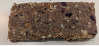 ๐ Lush Cranberry Bar