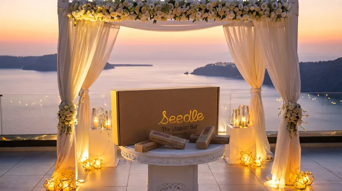 Seedle premium gift hamper