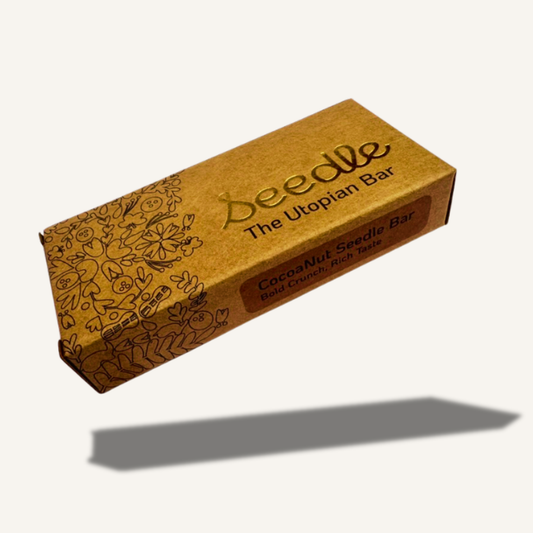 🌀 Nutty Berry Bar