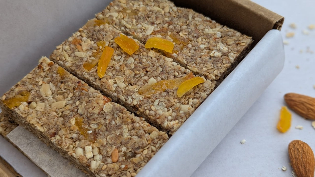 Citrus Burst Seedle Bar