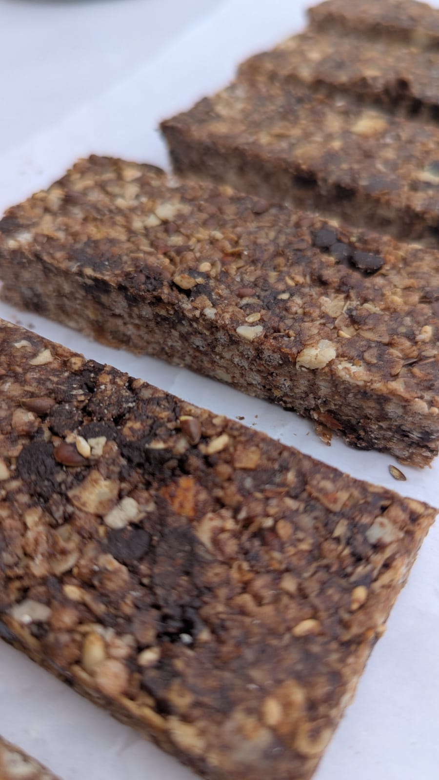 CocoaNut Seedle Bar