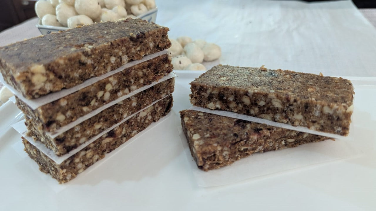Lush Seedle Bar